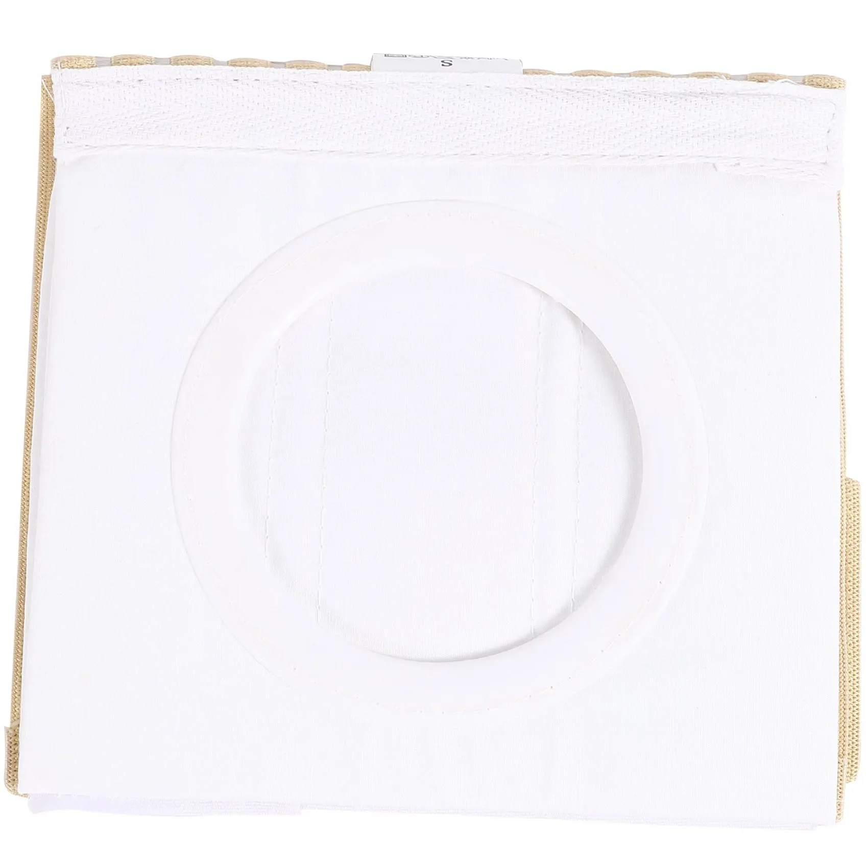 

2X Ostomy Abdominal Belt Waist Support Wear On The Abdominal Stoma To Fix Bag And Prevent Parastomal Hernia (S)