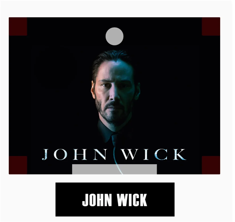 Be Customzied 1/6ème figurine soldat poupée support plate-forme support rapide tueur Chase John PVC matériel pour 12 "figure de poupée