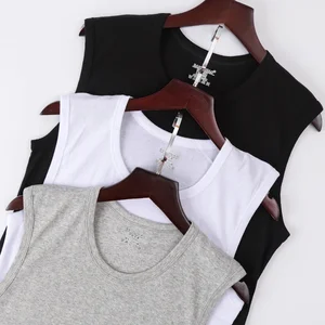 سترة قاعدة قطنية ضيقة بلا أكمام من فورسيزونز فورسيزونز، تي شيرت مريح للياقة البدنية مع تي شيرت أفضل 12 قفازات فورمولا 1 للمبيعات - رقم 3