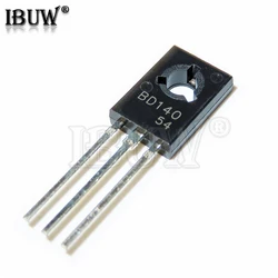 20PCS BD139 BD140 TO126 TO-126  voltage regulator IC