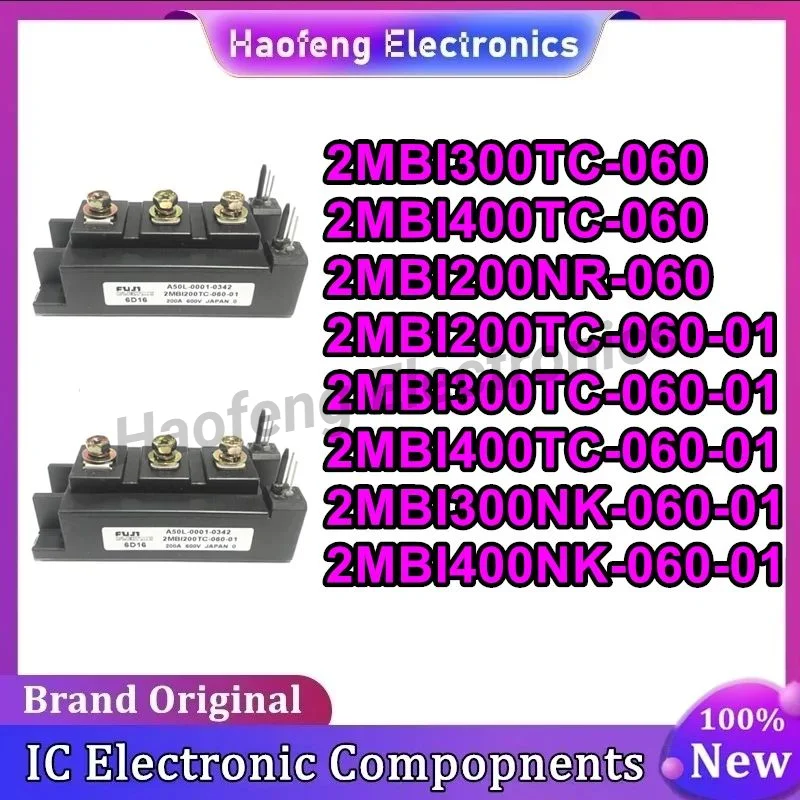 2MBI300TC-060 2MBI400TC-060 2MBI200NR-060 2MBI200TC-060-01 2MBI300TC-060-01 2MBI400TC-060-01 2MBI300NK-060-01 2MBI400NK-060-01