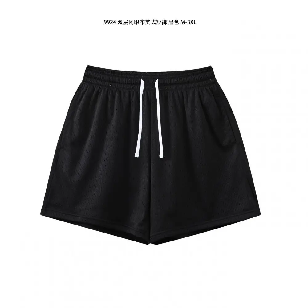 mesh shorts