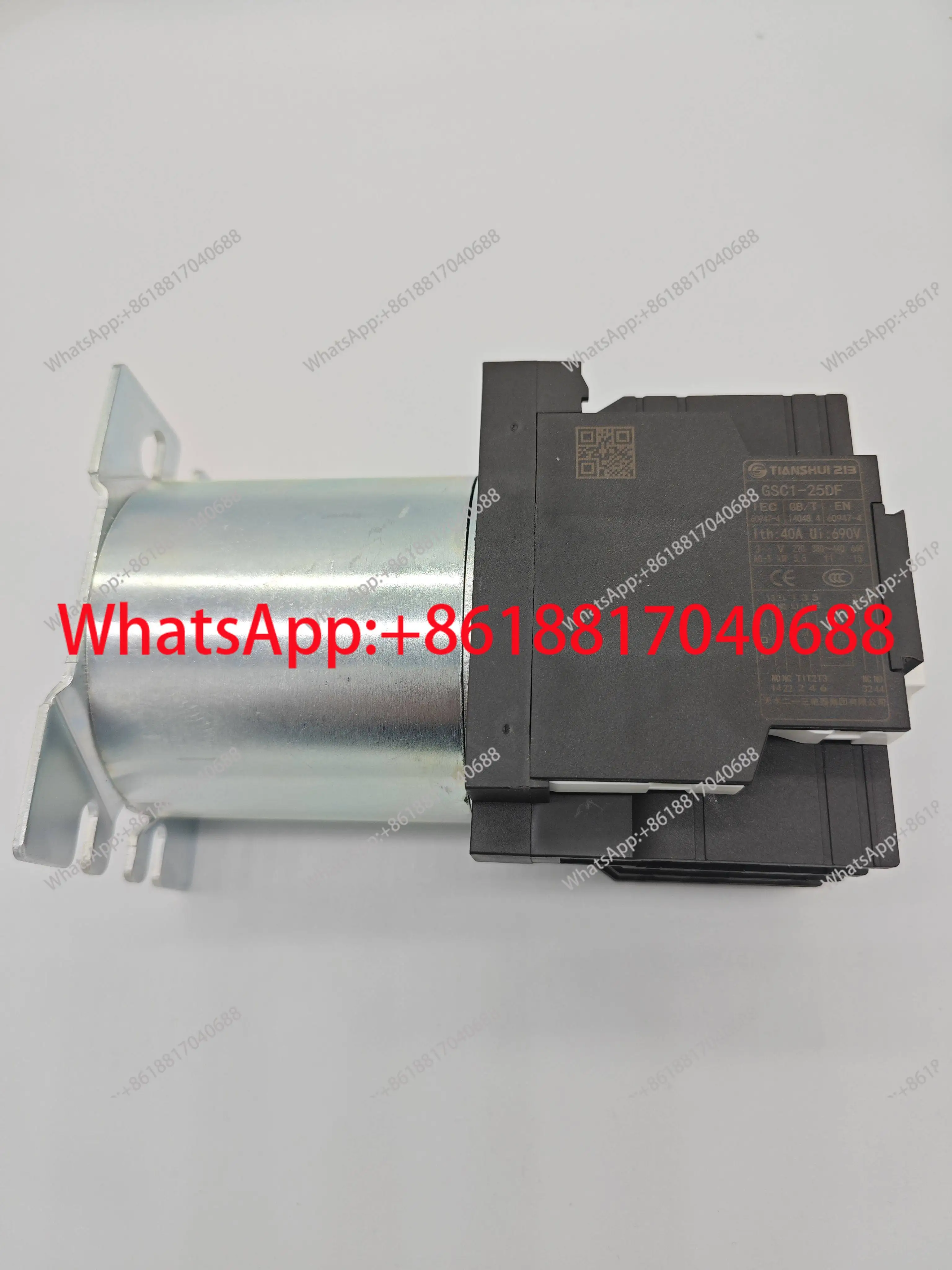 CJX4-25DF GSC1-25DF GSC1 CJX4-25DF AC110V Contactor 110V 220V for Elevator