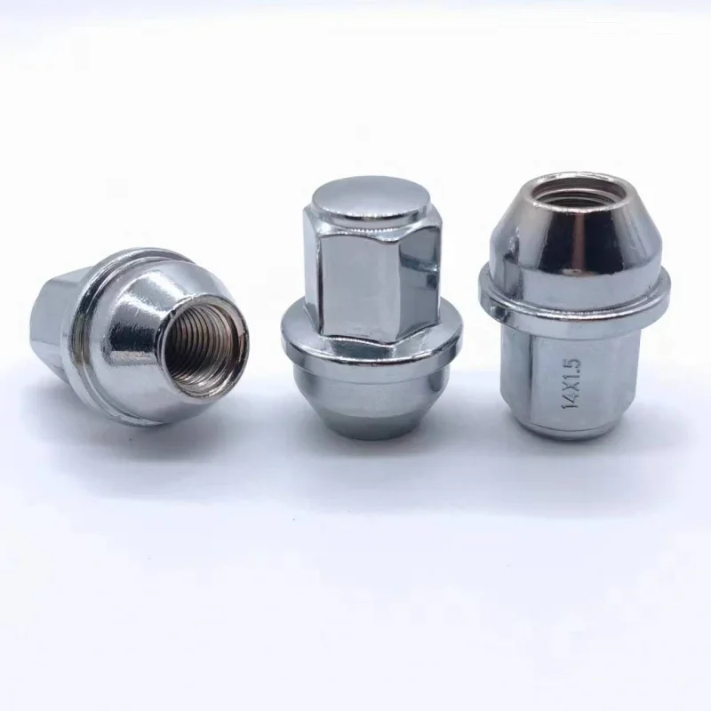 ACPA-1012-KXASuitable for all Tesla models, solid one-piece tire nut and wheel hub screw5196786