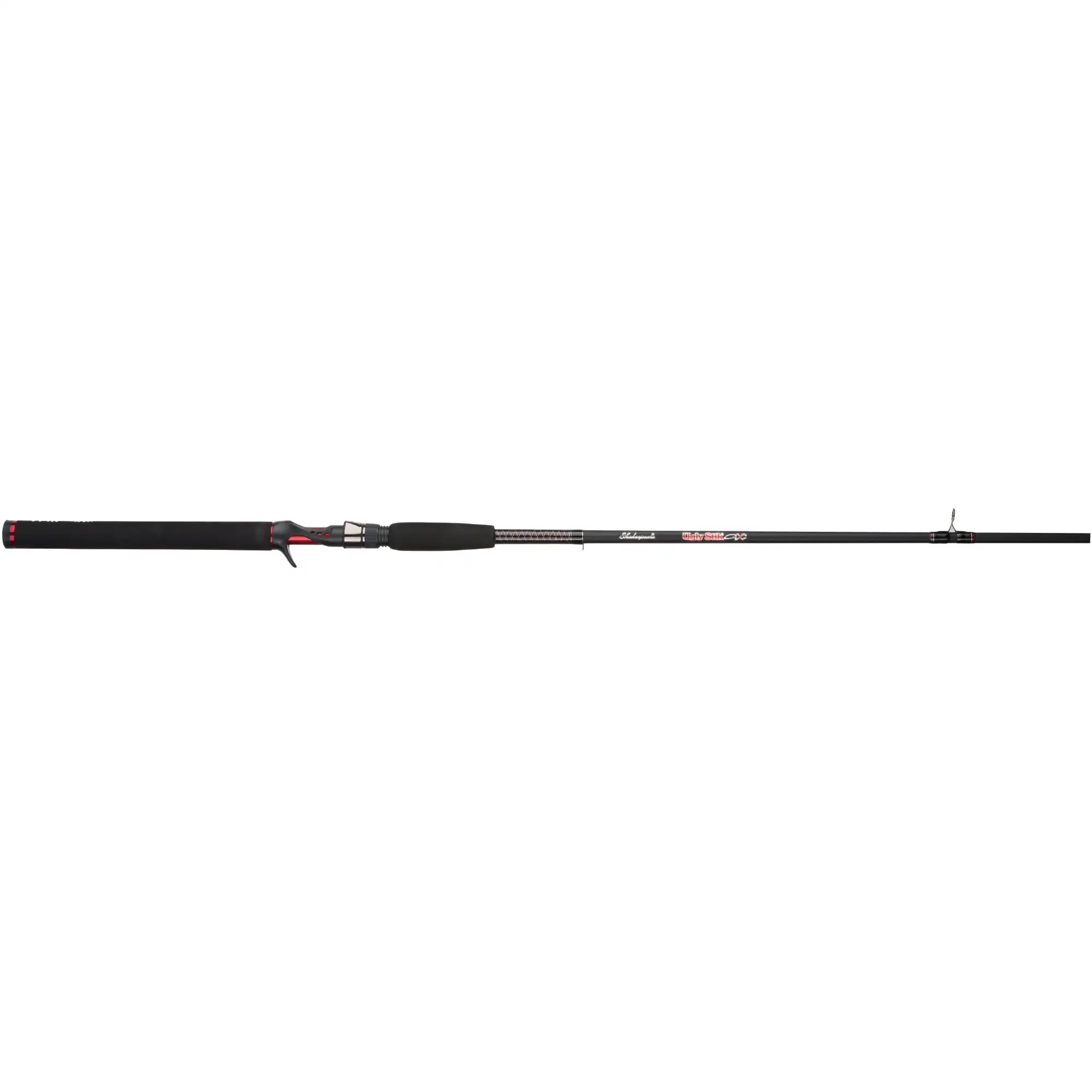 

6'6” Gx2 Casting Rod, One Piece Casting Rod