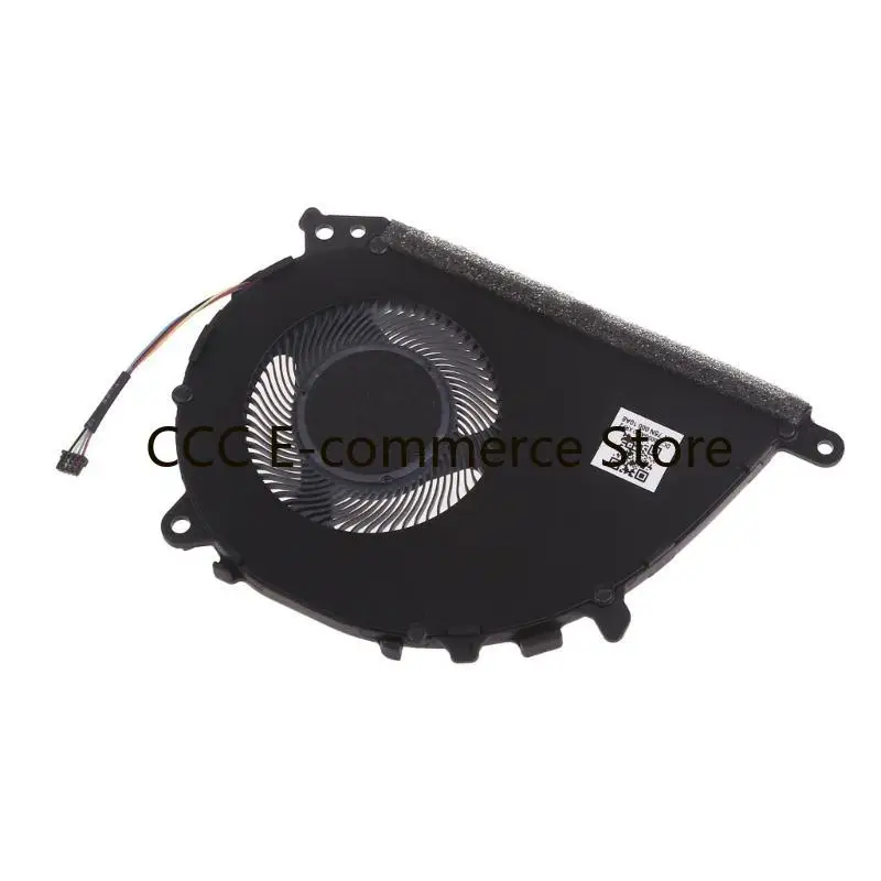 Registro ventilador resfriamento da CPU Deslilhado calor eficiente para UX425 UX425EA UX425JA RADAITO RADAITOR RADAITOR
