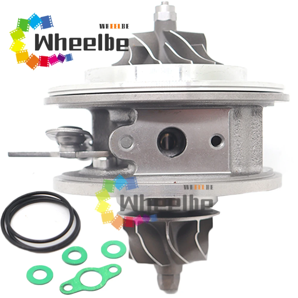 Auto Turbo Cartridge Core BV43 For Hyundai H-1 2.5L 170HP 125Kw D4CB 16 V 2007- 53039700122 53039700126 Turbo CHRA Core Assembly