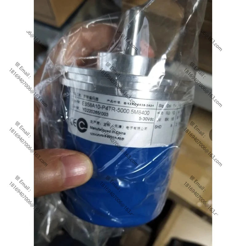 

Высококачественный новый оригинальный поворотный энкодер EB58A10-P4TR-5000.5M8400