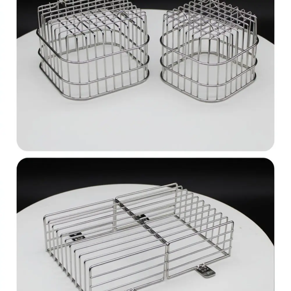 304 Stainless Steel Square Mesh Filter Roof Balcony Drainage Guard Outdoor Sewer Anti Clog Pipe Protection Cover