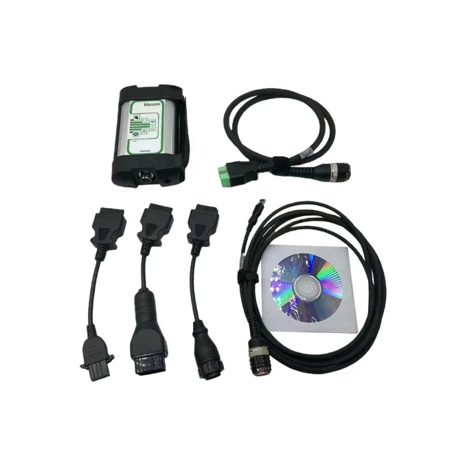 

Vocom Diagnostic Tool Earthmoving Spare Parts for Excavator