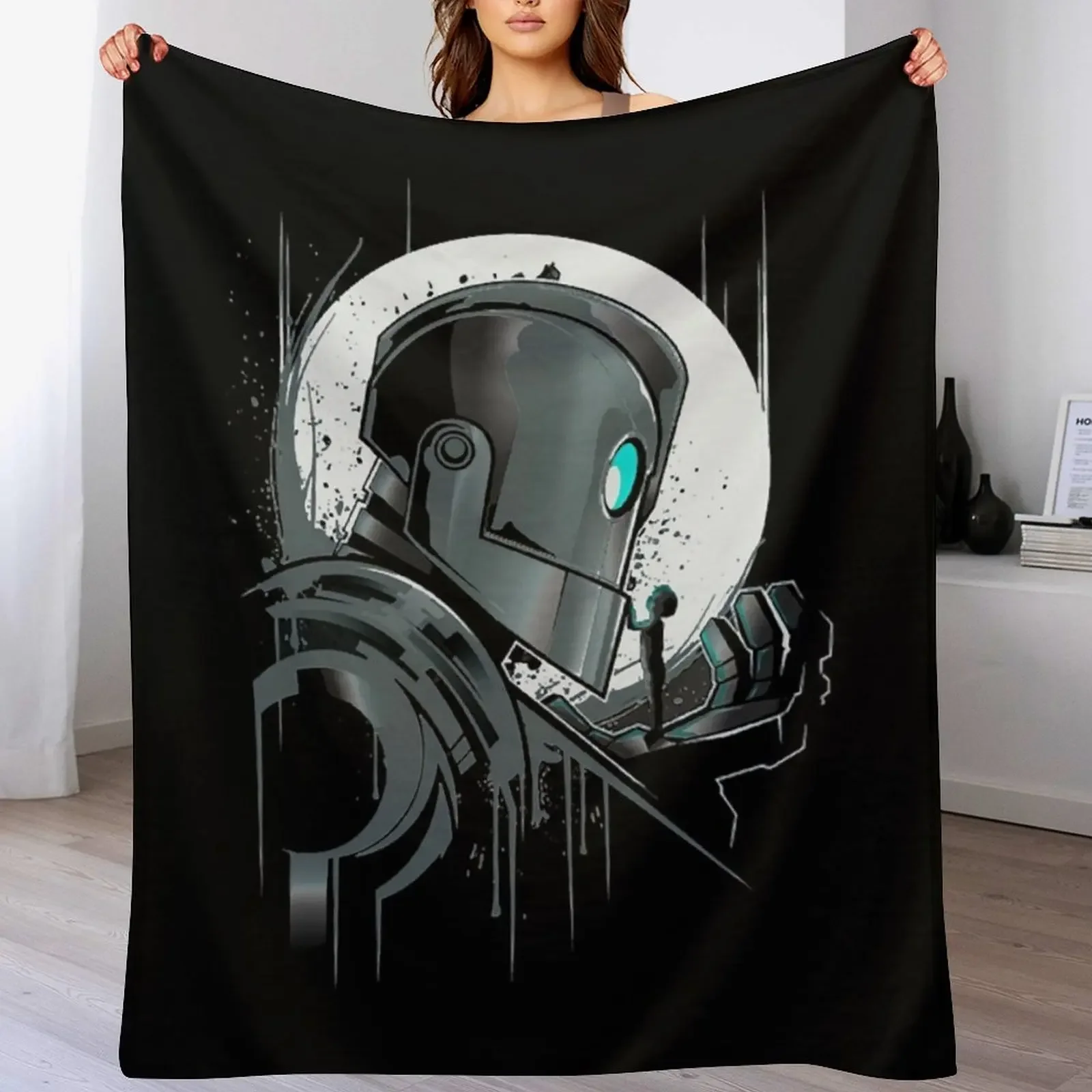 Respect giant Throw Blanket All Weather Soft Throw Blanket for Sofa