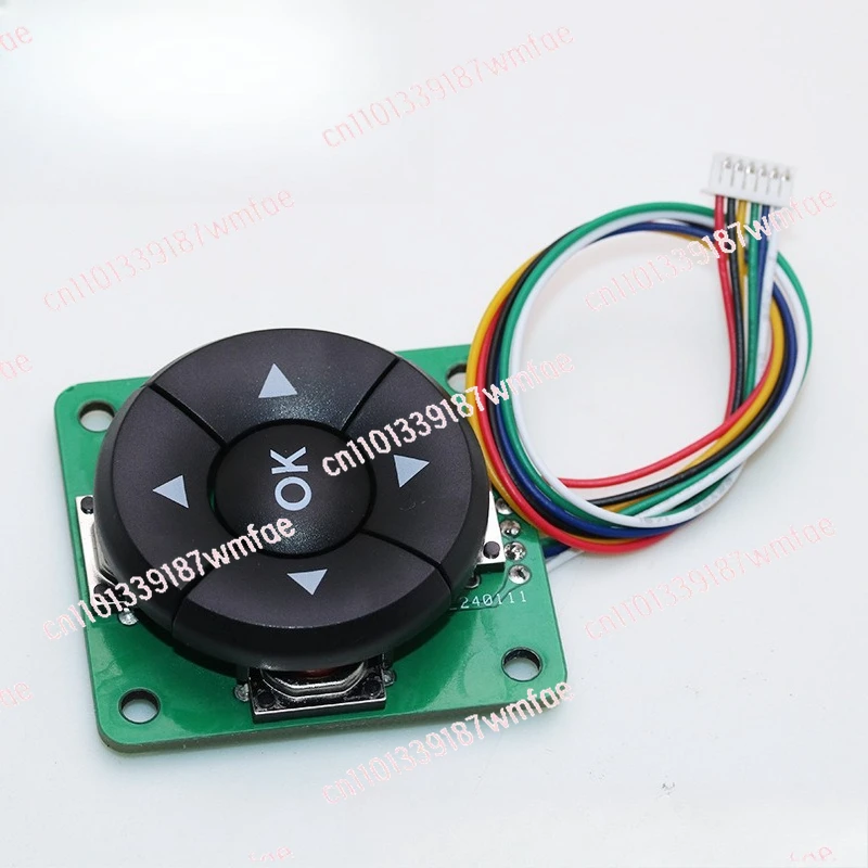 

Пятипозиционный переключатель, клавиша B3F-4055 для печатной платы/платы управления, кнопка 12X12