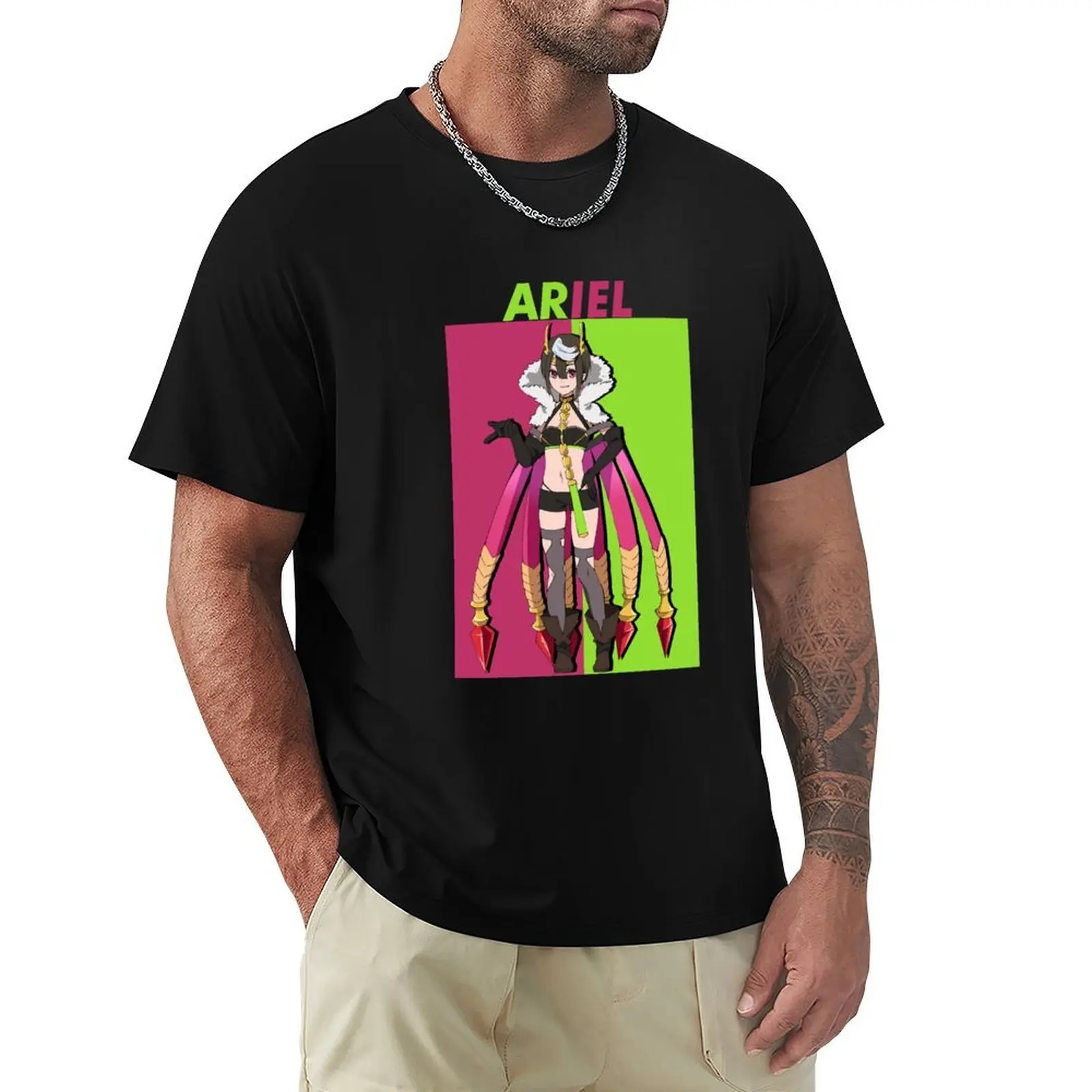 

Gifts For Women Ariel Graphic For Fans T-Shirt shirts graphic topping summer 2025 funny shirt cotton mens tall t shirts