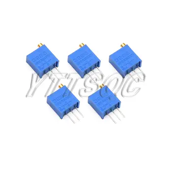 10 best sales 10k-Potentiometer - №6