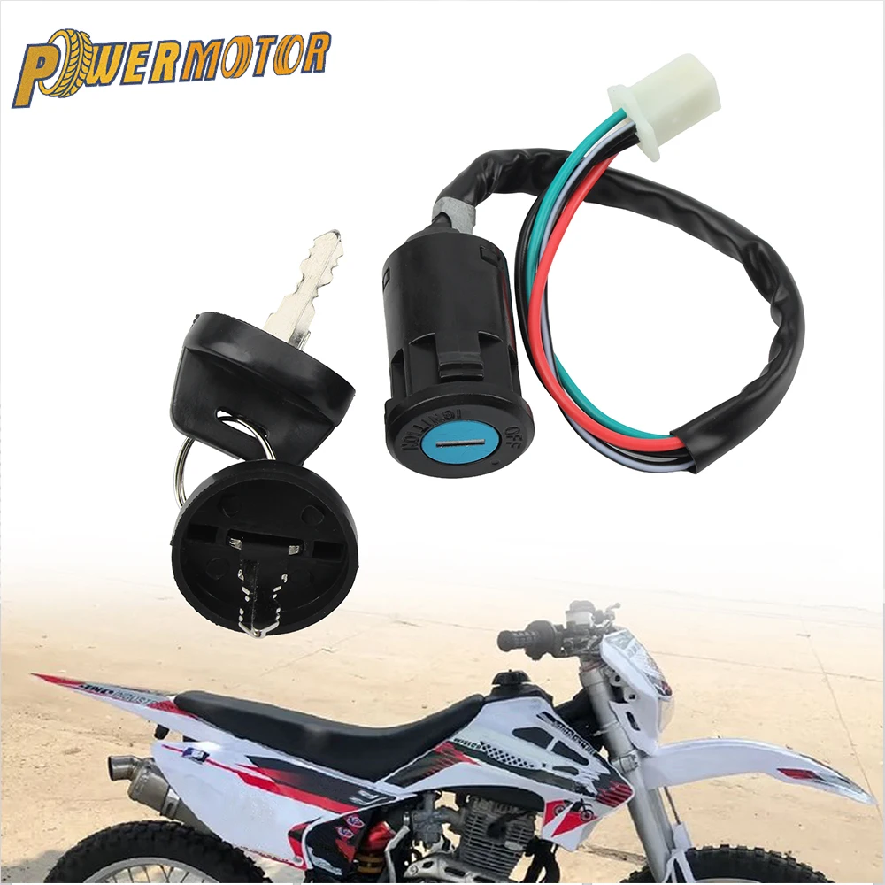 Motorcycle Ignition…