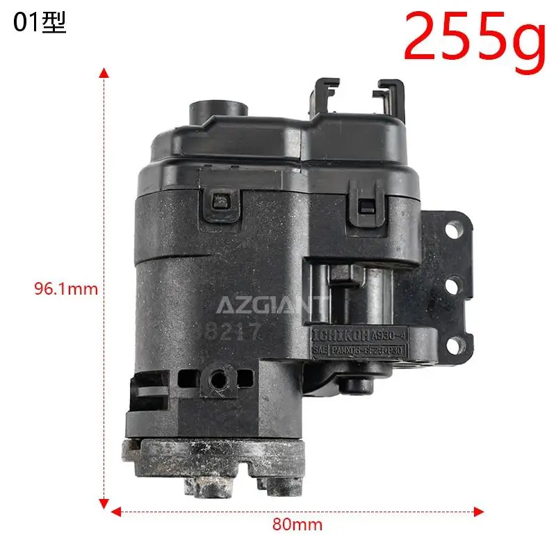 AZGIANT Car Door Mirror Power Fold Motor For Mitsubishi L200 MK5 Montero Reinforced Anti-pinch Protection Vehicle Body Parts