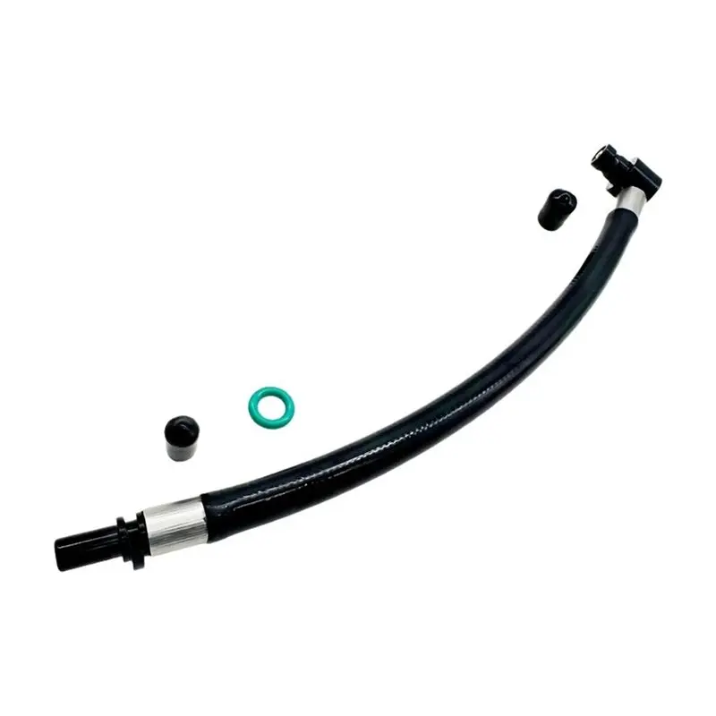 ABTC-For -Davidson XL883 XL1200 XL50 2007-2022 Compatible 27693-07 EFI Fuel Hose Motorcycle Motorbike Fitting