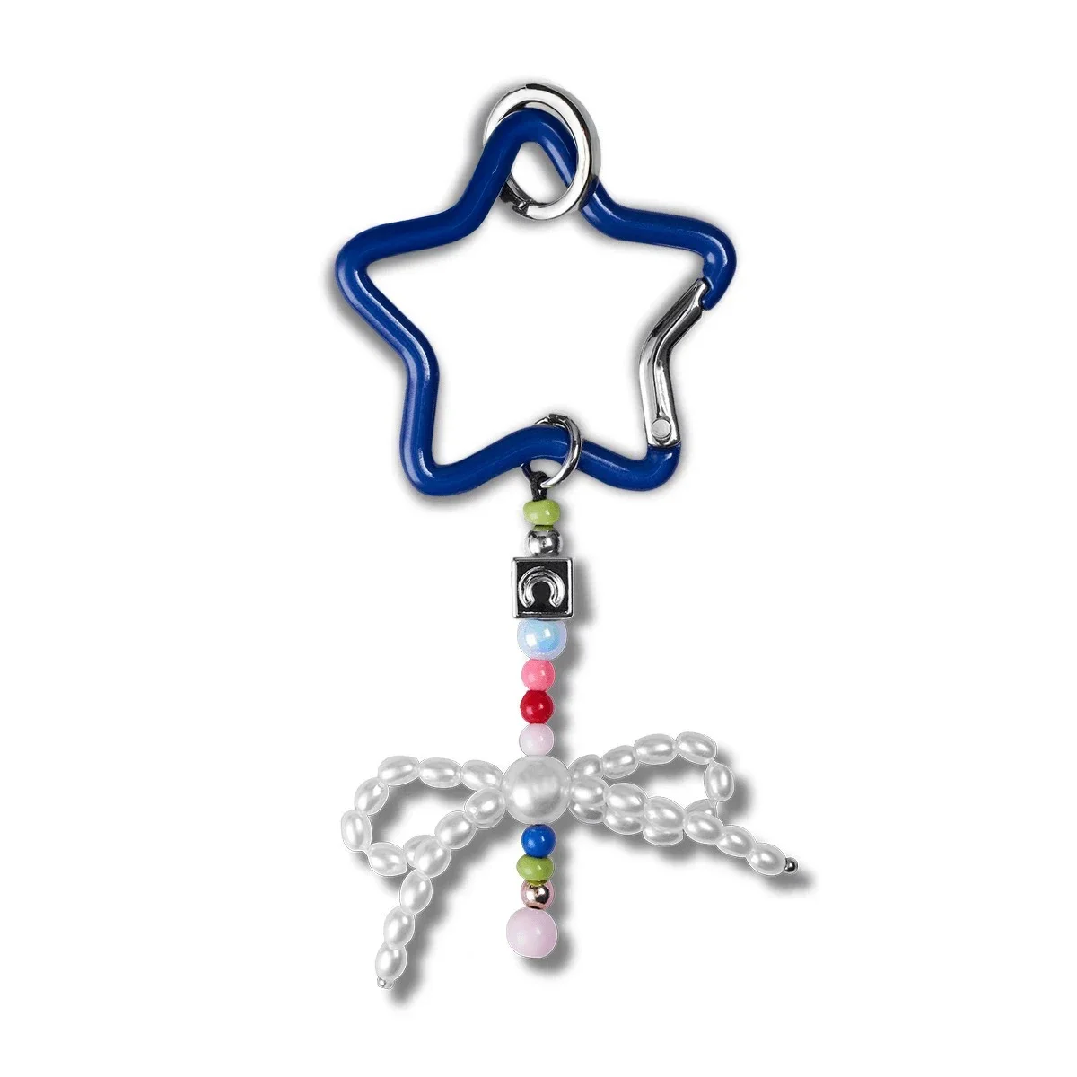 

Heart Capsule Star Pendant Phone Charm Short Beads Chain Mobile Phone Straps for IPhone Lanyard Bracelet for Samsung Galaxy