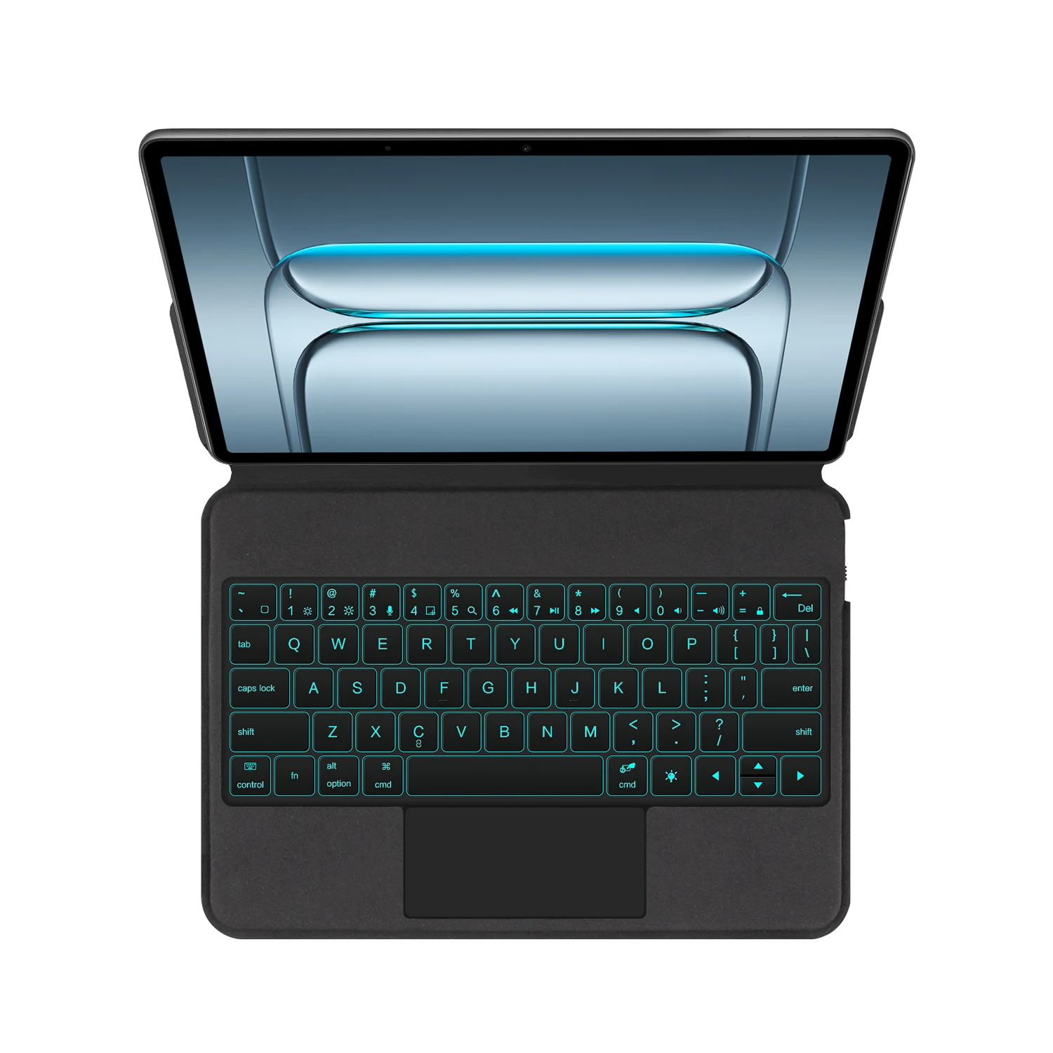 Wireless Keyboard Case With TouchPad For OnePlus Pad Lite 11