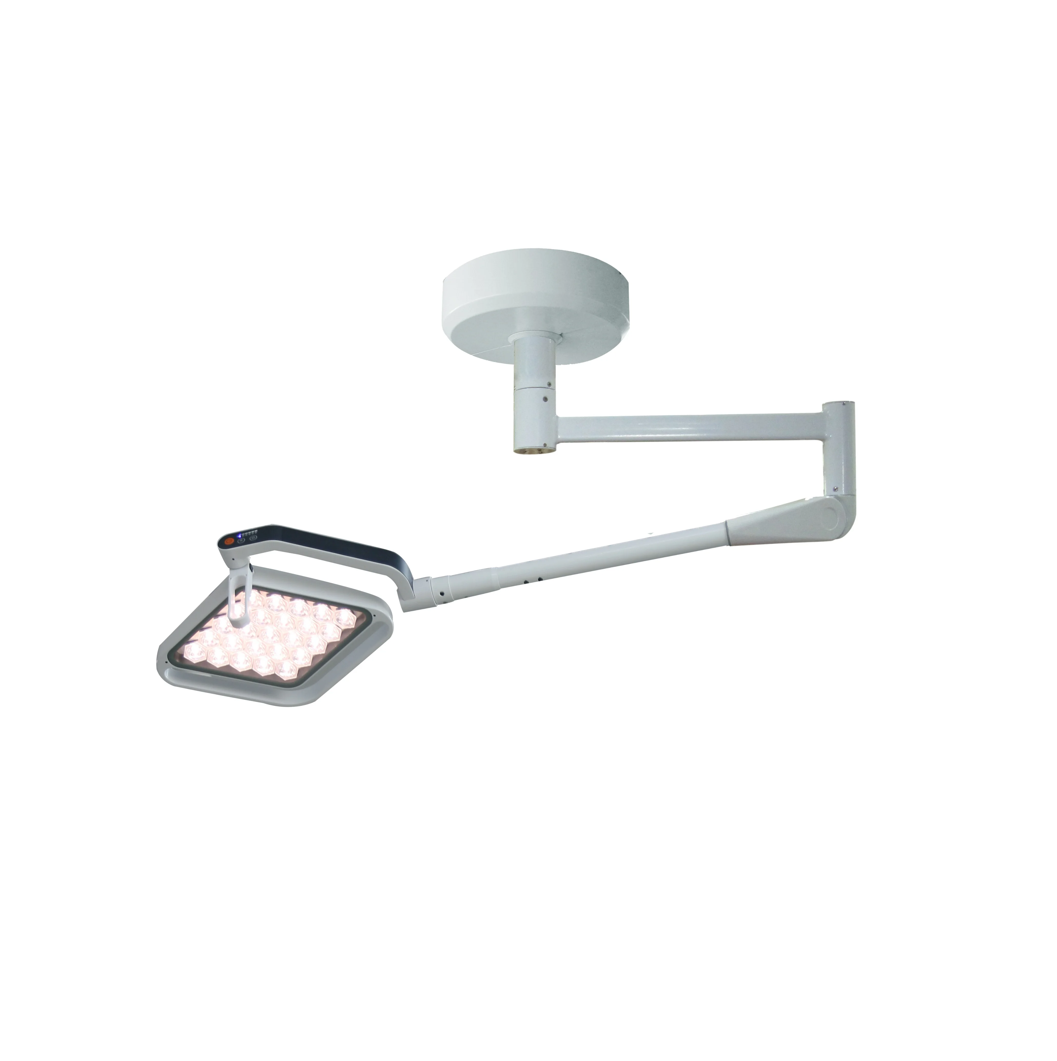 Changeable 97RA Hospital 100000 Lux  LED Minor Surgical Light for Ceiling Clinic Examination Light