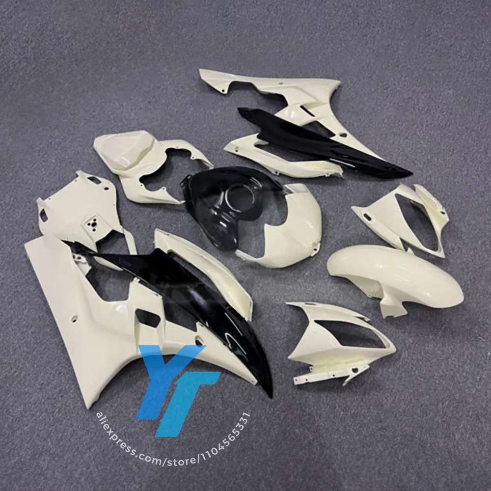 Motorcycle Fairing Set for Yamaha YZFR6 2006-2007 Reinforced ABS Plastic Customizable Designs