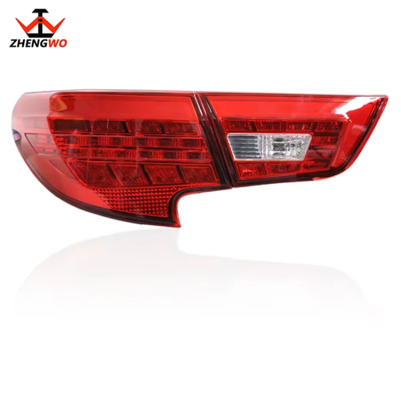 Factory Supply New Style LED Tail Light For Toyotas Reiz Mark X 2013-2015 Year