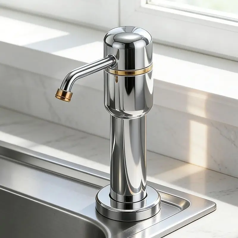 #14 Best Built-In Kitchen Soap Dispensers to Buy In 2026