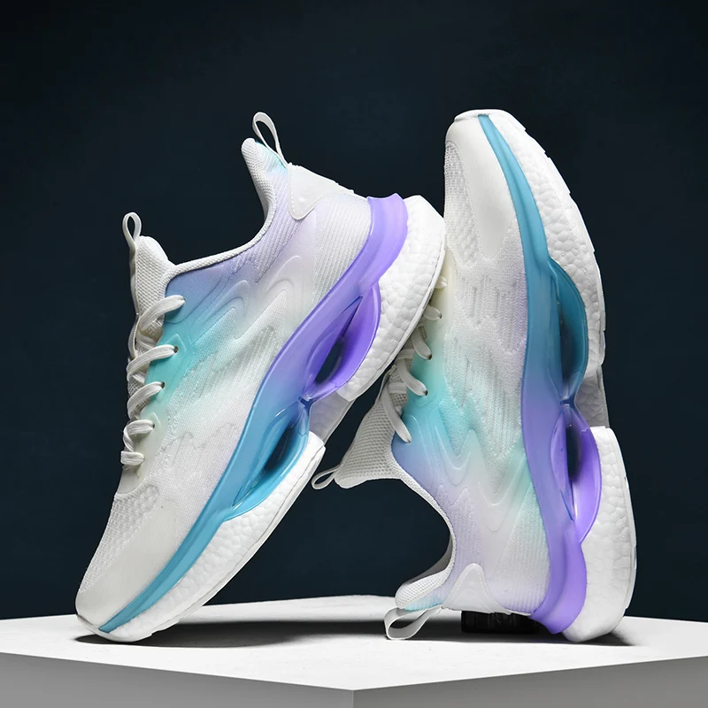

Men shoes Sneakers Male tenis Luxury shoes Mens casual Trainer Race Breathable fashion loafers running Shoes for men