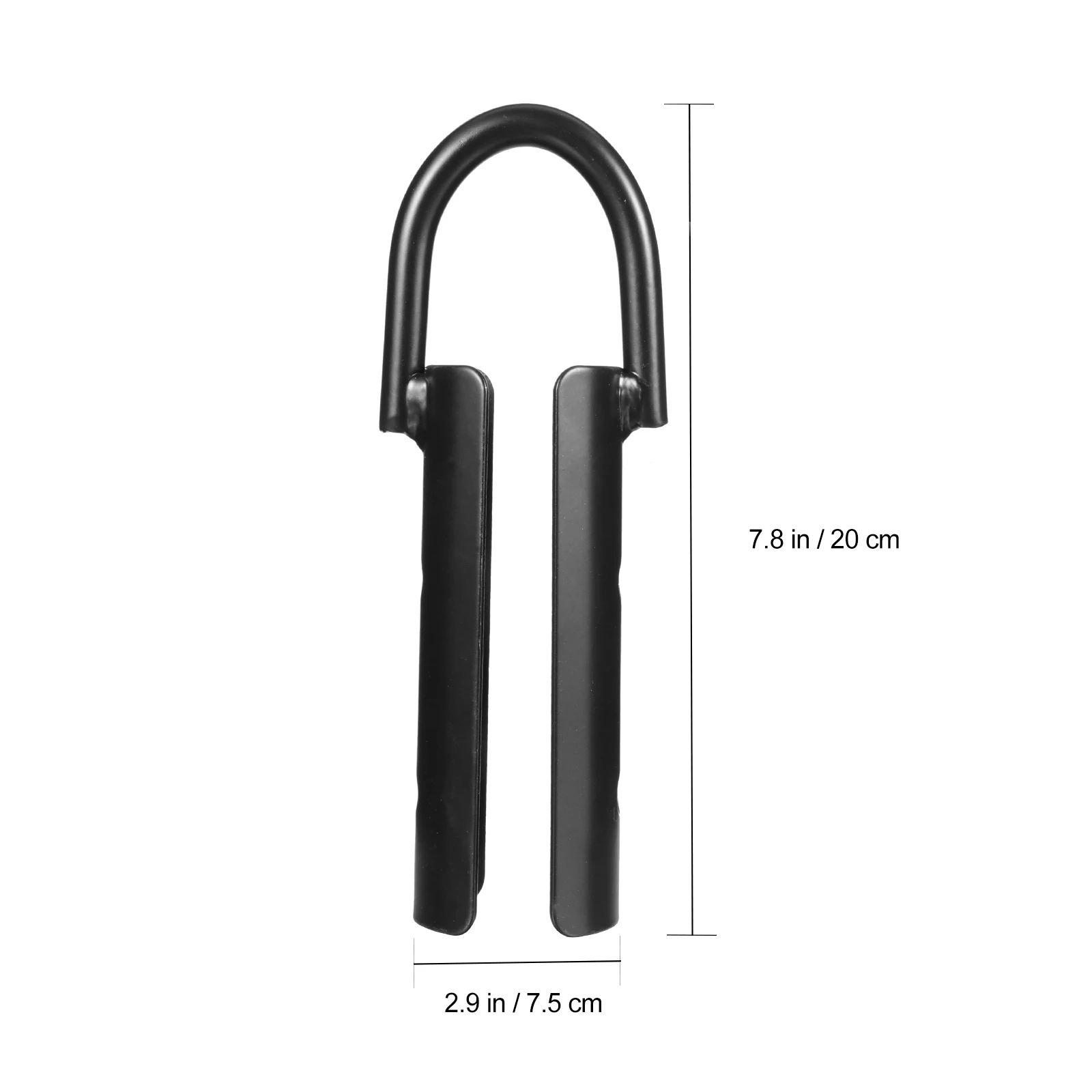 

Load-bearing Rope Hook Practical Tied Fixed Connection Buckle Durable Climbing Safety