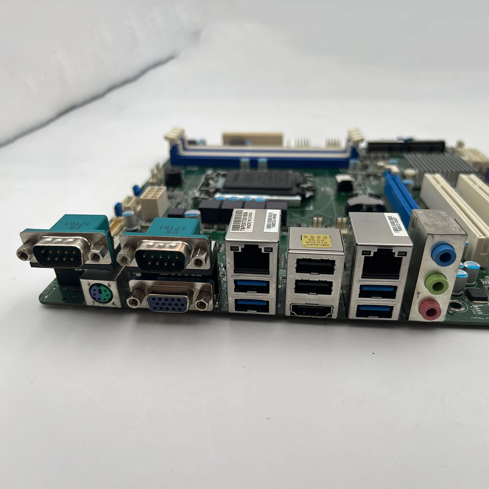 Placa base industrial IMB-380-L