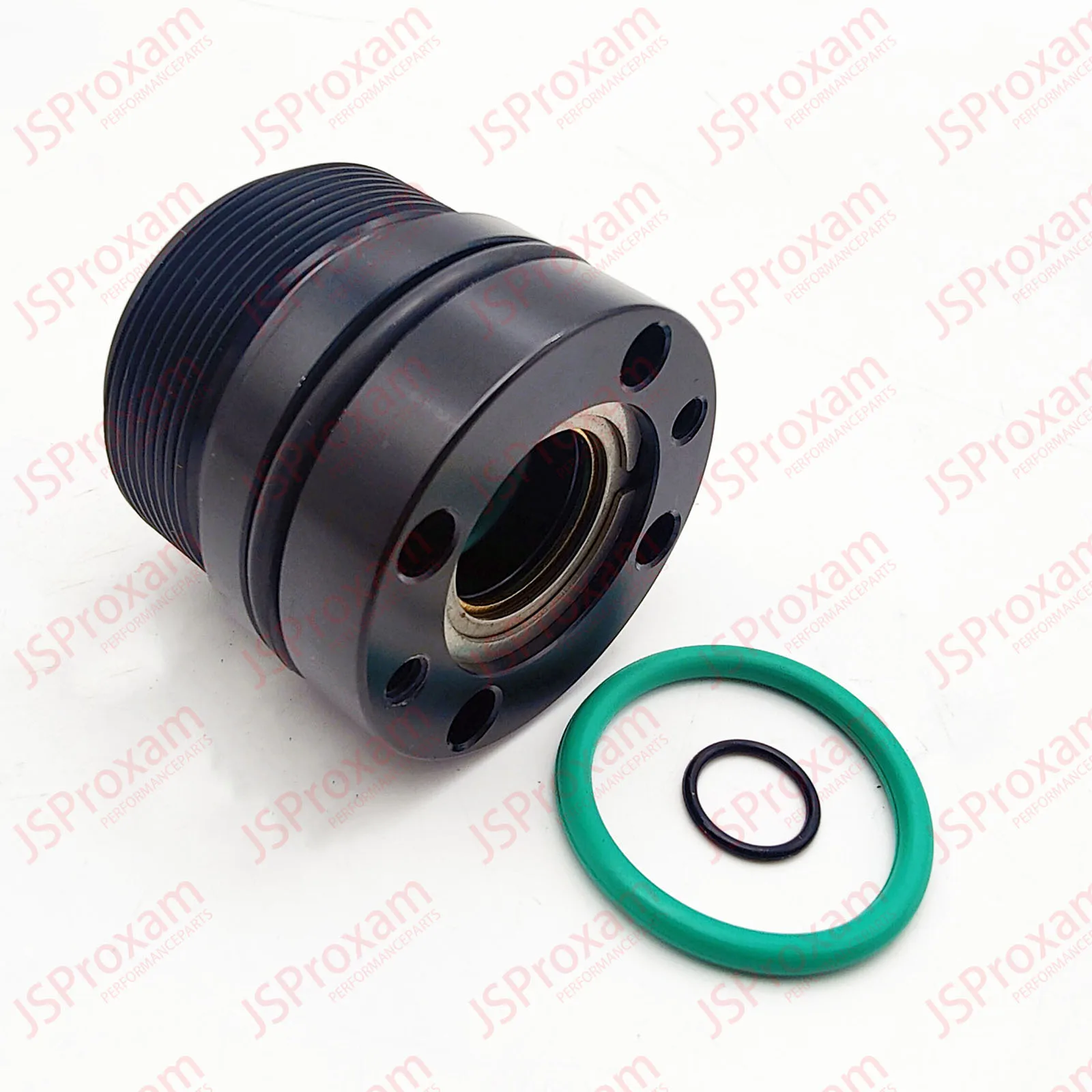 806191T 14698T10 8M0118340 Fit For Replaces Mercruiser Sterndrive Trim Cylinder Rod Piston End Cap