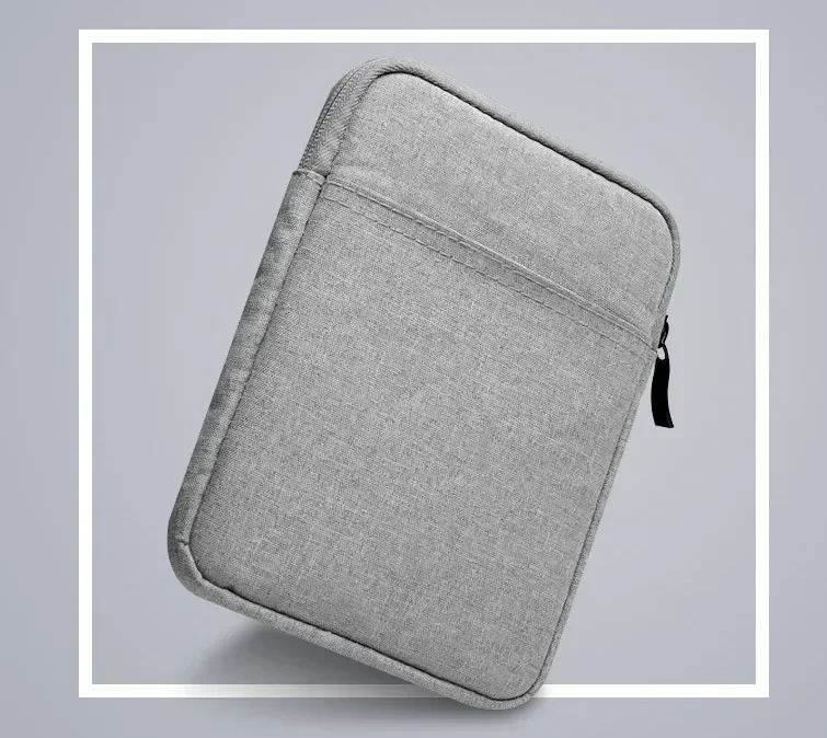 Universal Sleeve Pouch Bags For Xiaomi Mi Pad 4 8.0 1 2 3 7.9 Inch Case for Samsung Galaxy Tab A7 Lite 8.7