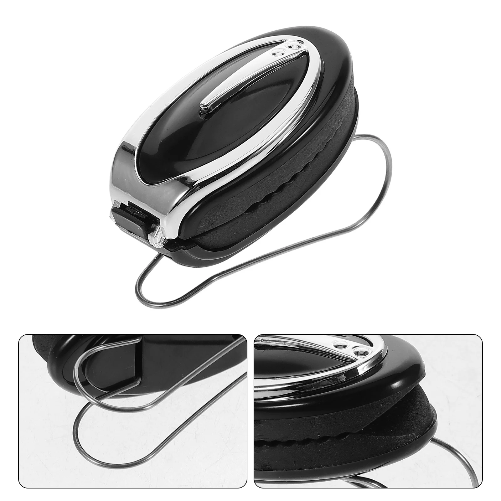 

Sunglasses Holder Clip for Car Visor Organizer Multifunctional Glasses Storage Auto Eyeglass Holder Secure Fit for Cards and