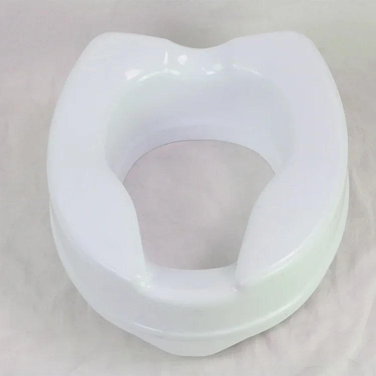 Elderly elevated chair Hot Sales Medical Portable Plastic Disable Raised Toilet Seat