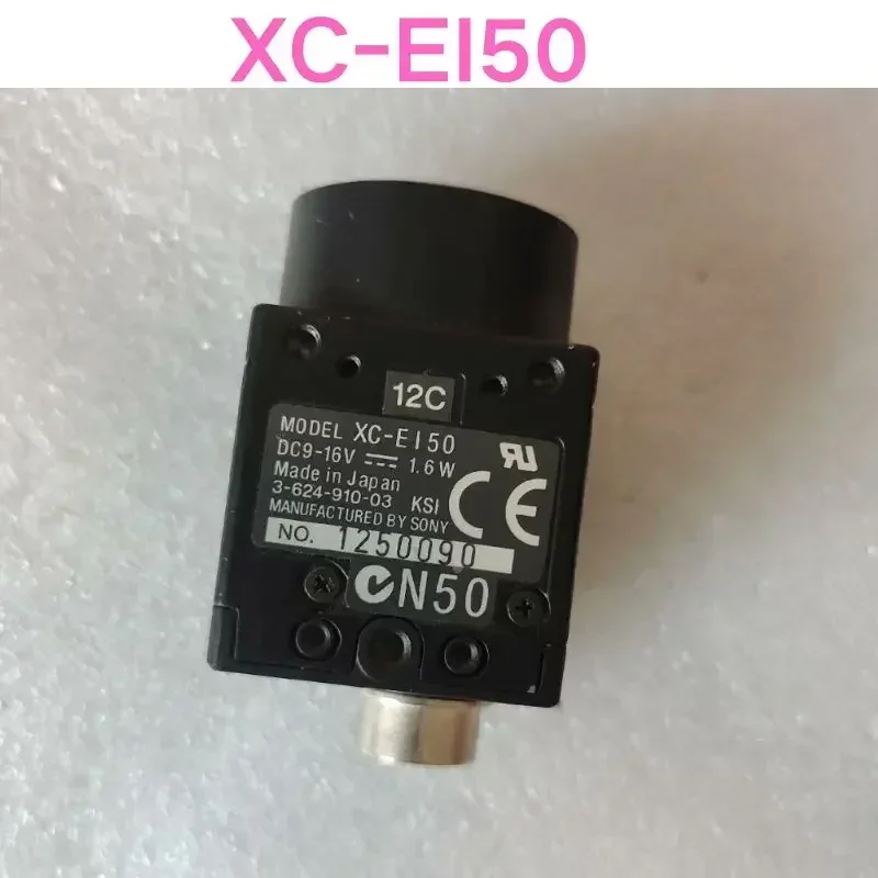 Second-hand test Ok XC-EI50 Industrial Camera
