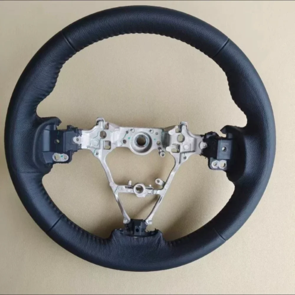 For Toyota steering Corolla Rayling Camry Asia Dragon rav4 Rongfa Willanda Asia Lion leather steering wheel assembly