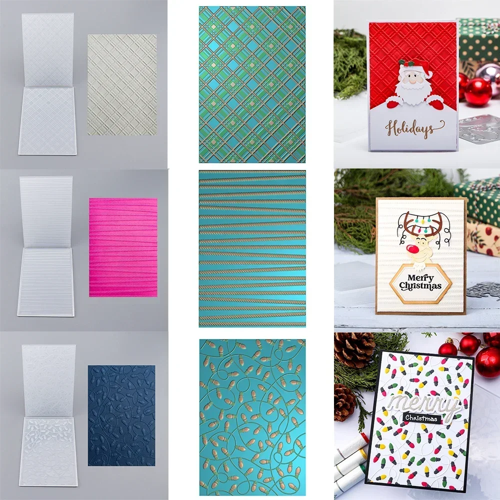 Argyle Plaid Holida…