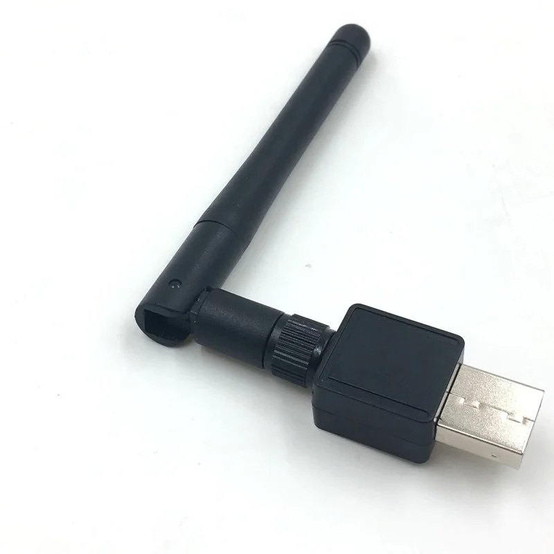 150 M Detachable Network Card Mini Dongle Wireless USB Wifi Adapter Stable Home Office Antenna Receiver Portable Easy Apply