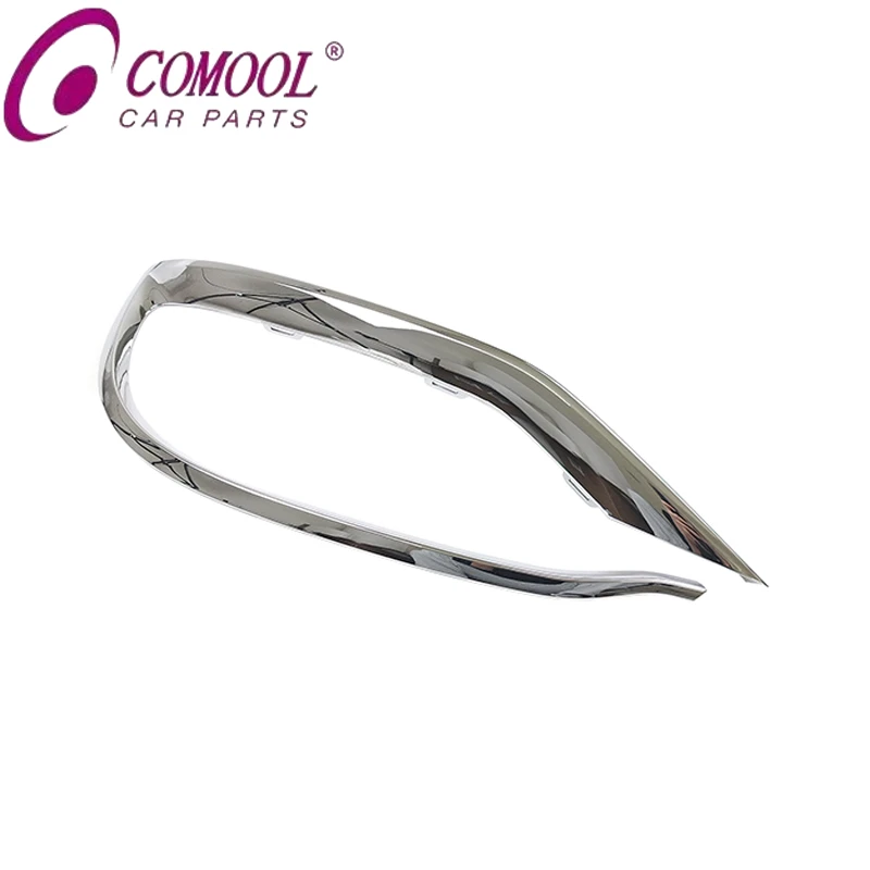 

Hot Fog Lamp Covers Chrome Moulding Left 2228854500 Trim Strip for Maybach Mercedes S Class W222