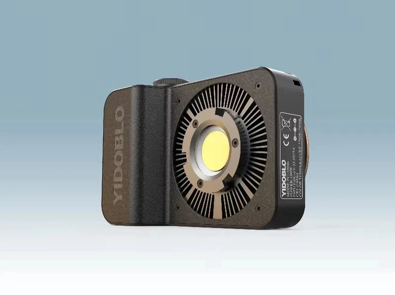 Yidoblo ZC-100 100W COB LED Light Photography Lighting Outdoor Photo/Video Shooting Portable Pocket Light