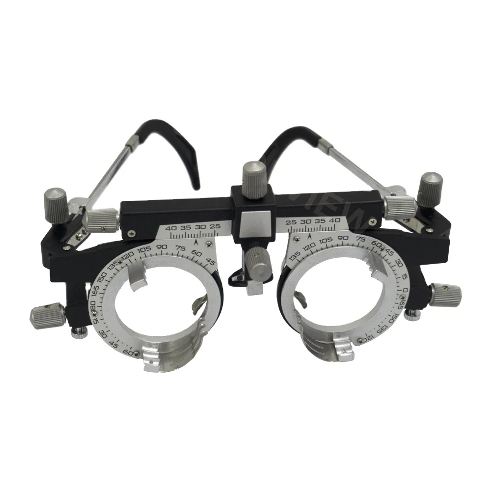 

TF-08 PD Регулируемая оптометрия для тестовых инструментов Офтальмологическое оборудование с 1-летней гарантией Пробная оправа линз для оптических магазинов