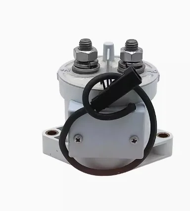 1p 2299223-1 High Voltage Dc Contactor Automotive Relay 900v 500a Coil 12-24v Evc500 For Te 22992231 2299223 1