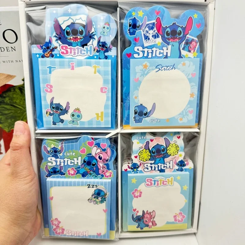 أداة تعلم الطالب الملاحظات اللاصقة اللطيفة يمكن تمزقها N مرات ترك رسالة ولصق جوائز القرطاسية الإبداعية للأطفال