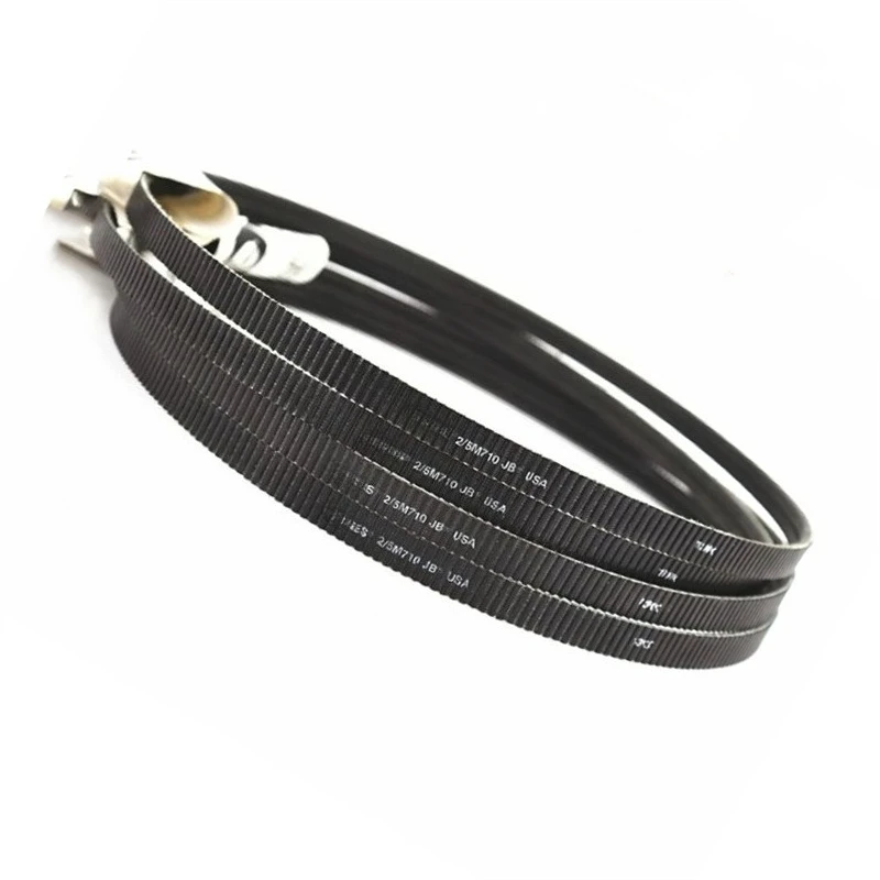 

USA Combined POLYFLEX Belt 2Gang/3Gang 5M1000JB 5M1030JB 5M1090JB 5M1120JB 5M1180JB 5M1220JB 5M1250JB 5M1280JB 5M1320JB~5M1650JB