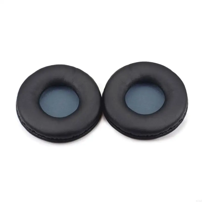 97QB Earphone Earpads Covers Earmuffs for ATH-S100iS S100 S300 AR3BT Earphone Earmuffs Replaced Old Earpads