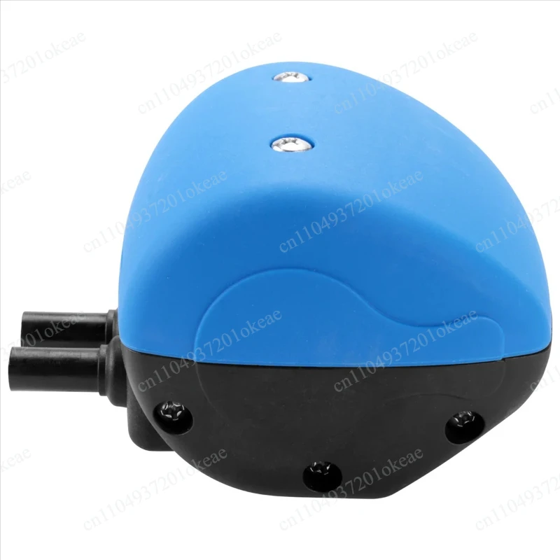 Plastic Milking Machine Pulsator Pneumatic Milk Pneumatic Pulsator for Cow Sheep Milk Machine Parts with 2 Outlets