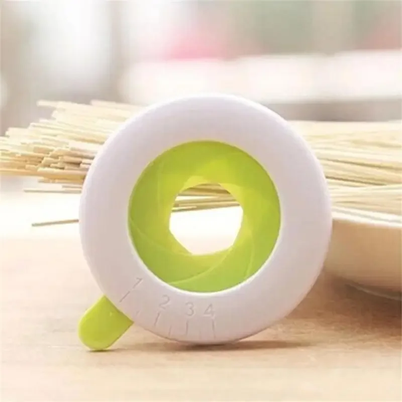 Kitchen Noodle Selector Adjustable Person PortionStorage Box Spaghetti Noodle Sealed  Measurement Kitchen Gadgets