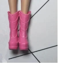 Lx93 Meerdere Stijlen Accessoires Voor Keuze Dragen Op Uw 1/6 Poppen Schoenen Speelgoed Cadeau Voor Uw 30Cm Babi Poppen