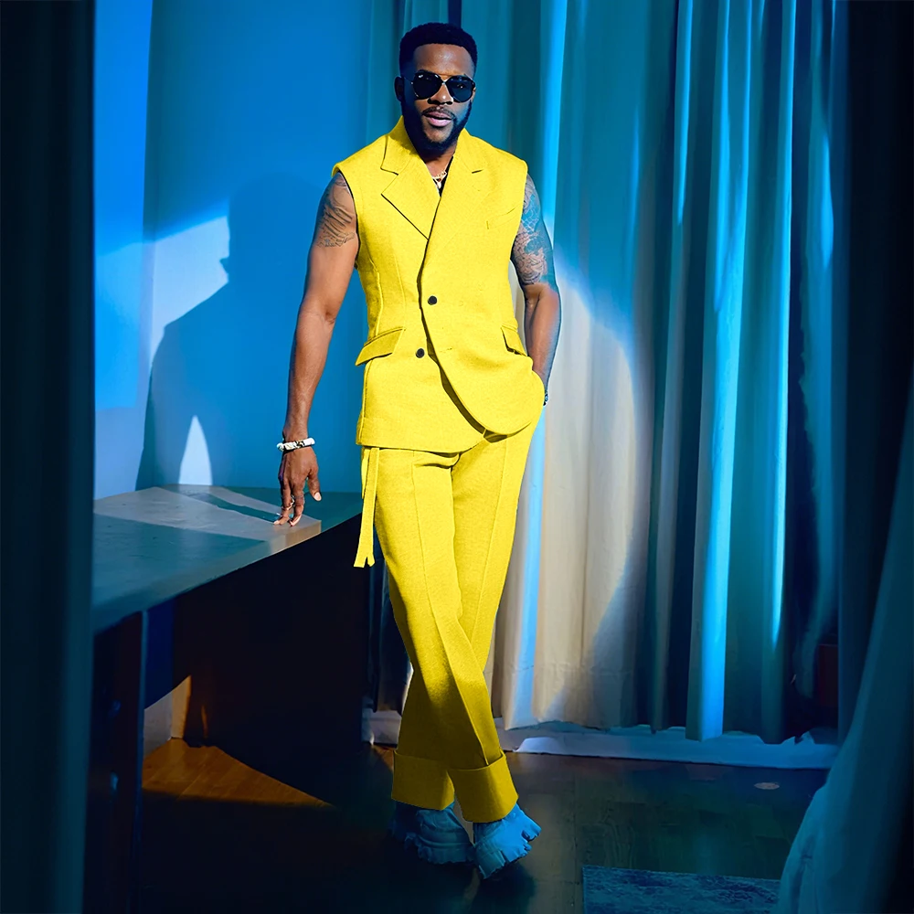Yellow