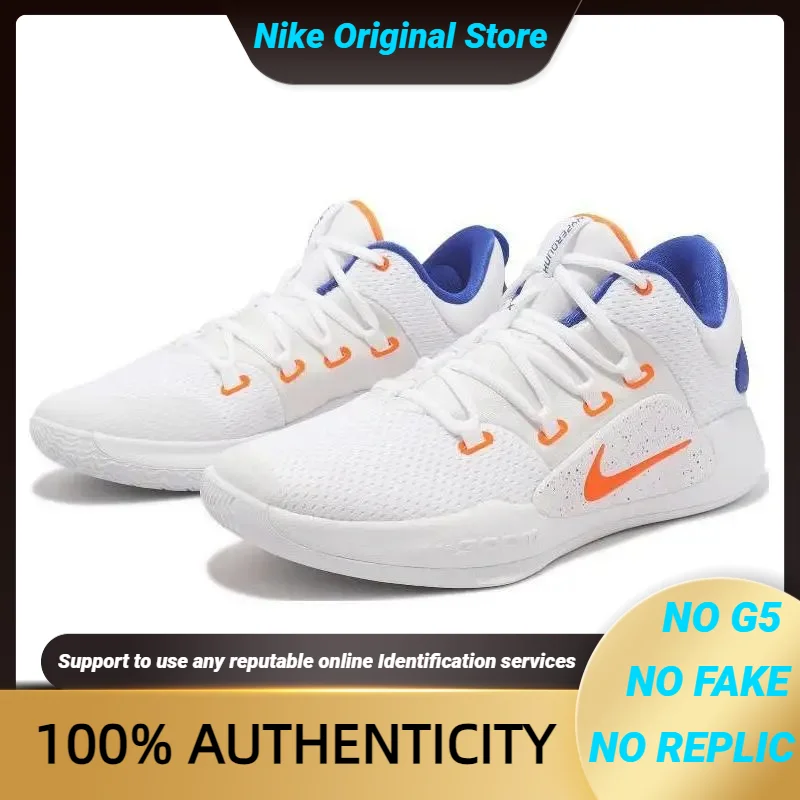 Nike Hyperdunk X Low EP 'Knicks' Sneakers shoes FB7163-181 With Original Box